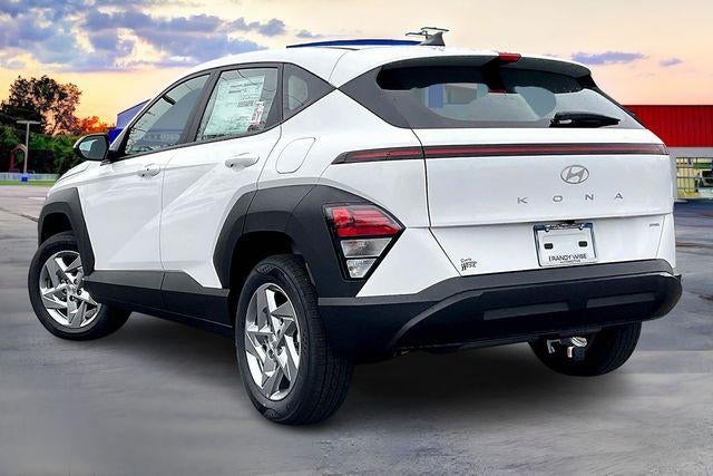 2026 Hyundai KONA SE AWD
