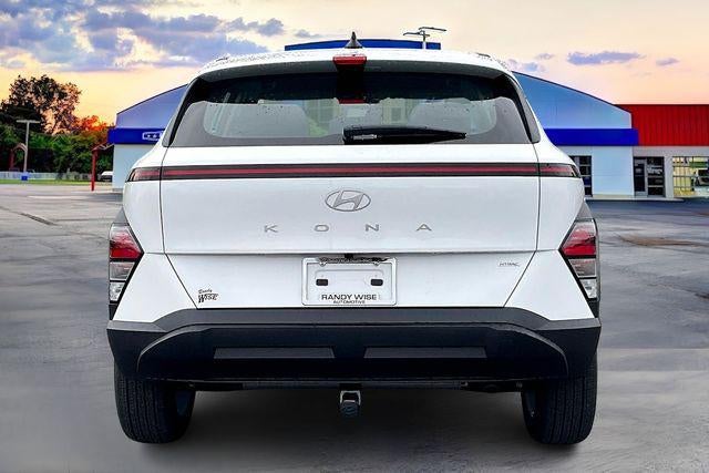 2026 Hyundai KONA SE AWD