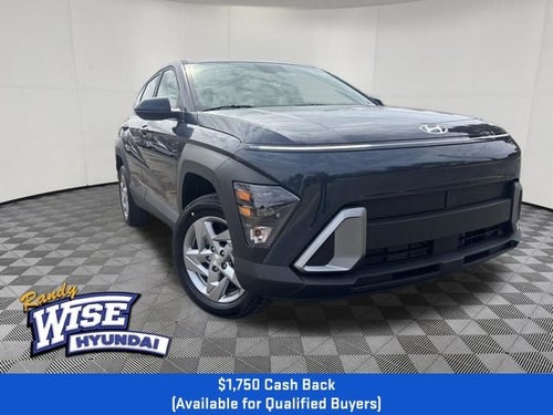 2026 Hyundai KONA SE AWD