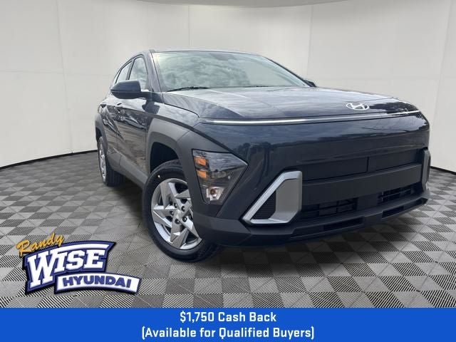 2026 Hyundai KONA SE AWD