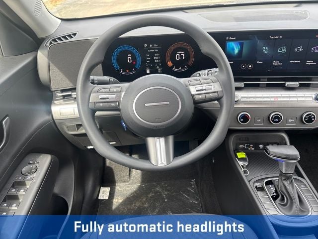 2026 Hyundai KONA SE AWD