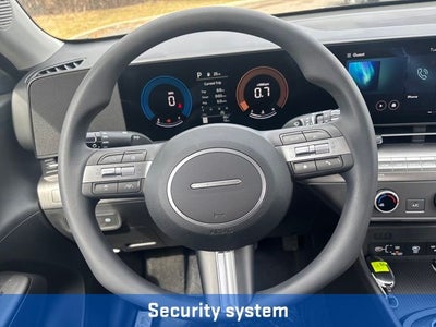 2026 Hyundai KONA SE AWD