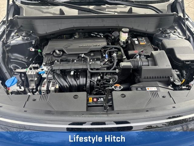 2026 Hyundai KONA SE AWD