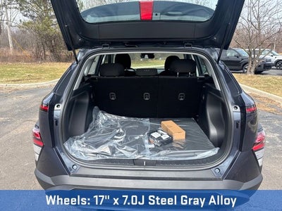 2026 Hyundai KONA SE AWD