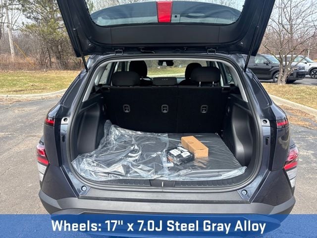 2026 Hyundai KONA SE AWD