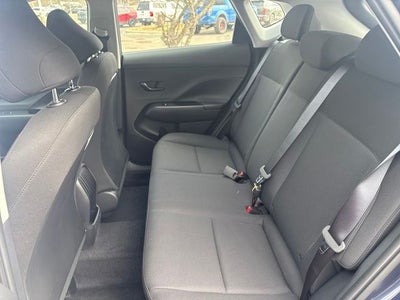 2026 Hyundai KONA SE AWD