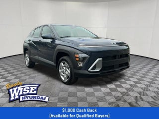 2026 Hyundai KONA SE AWD