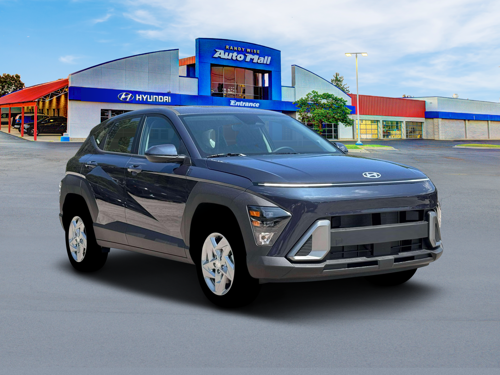 2026 Hyundai KONA SE AWD