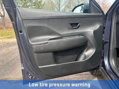 2026 Hyundai KONA SE AWD