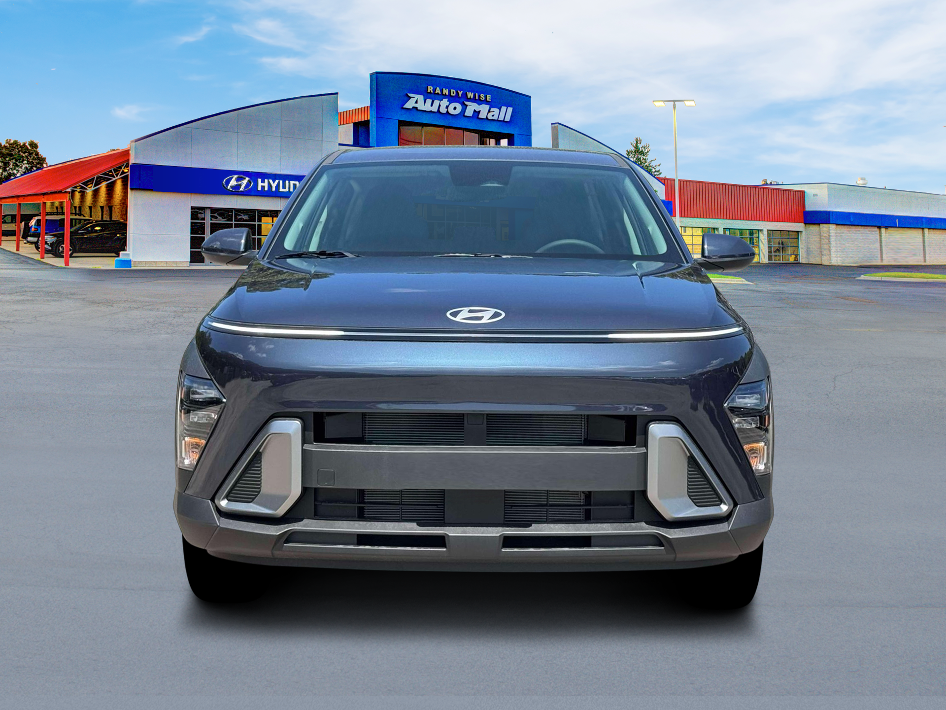 2026 Hyundai KONA SE AWD
