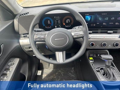 2026 Hyundai KONA SE AWD