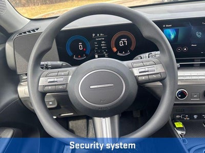 2026 Hyundai KONA SE AWD