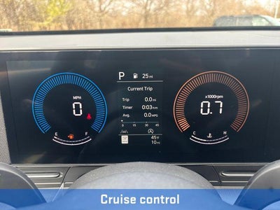 2026 Hyundai KONA SE AWD