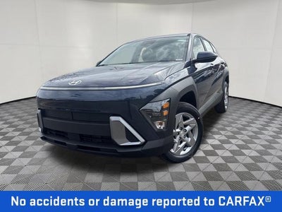 2026 Hyundai KONA SE AWD