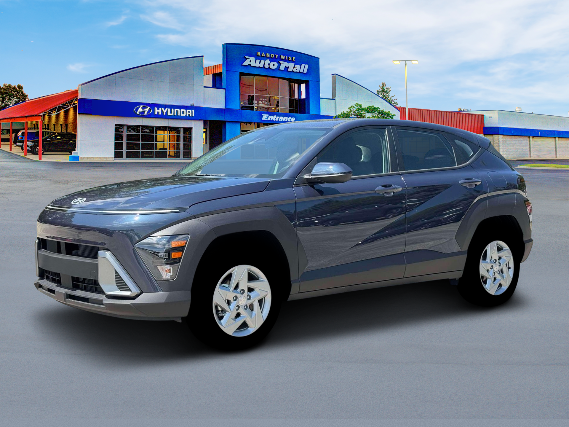 2026 Hyundai KONA SE AWD