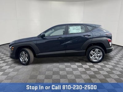 2026 Hyundai KONA SE AWD