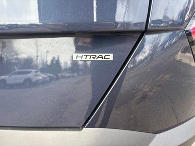 2026 Hyundai KONA SE AWD