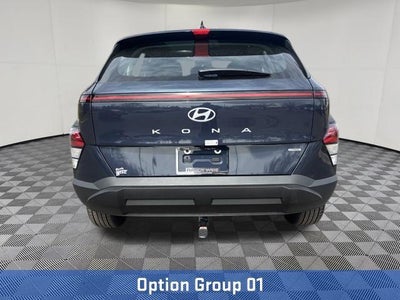 2026 Hyundai KONA SE AWD