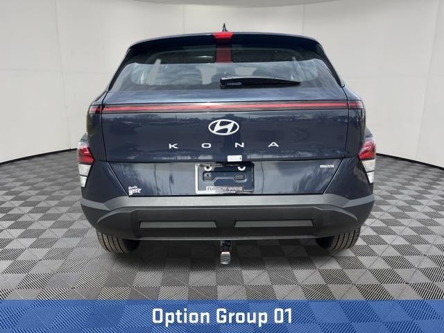 2026 Hyundai KONA SE AWD