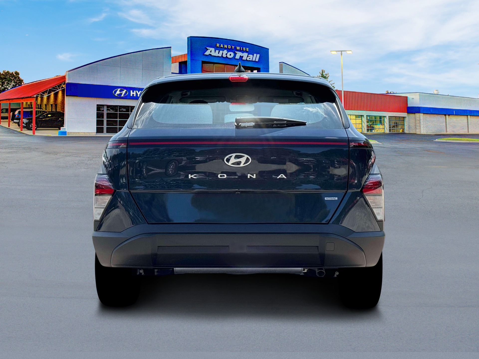 2026 Hyundai KONA SE AWD