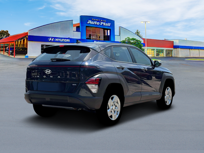 2026 Hyundai KONA SE AWD