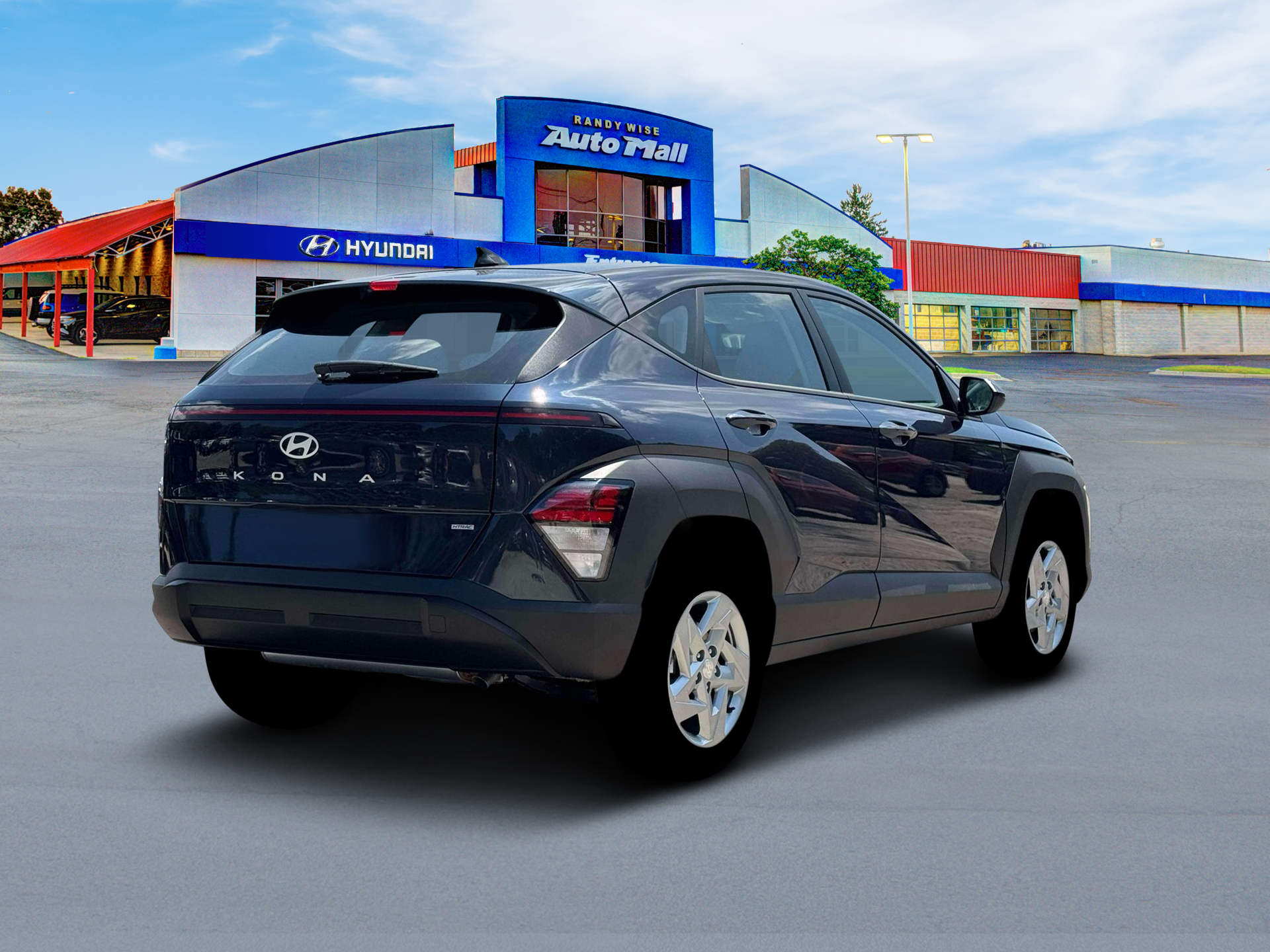 2026 Hyundai KONA SE AWD