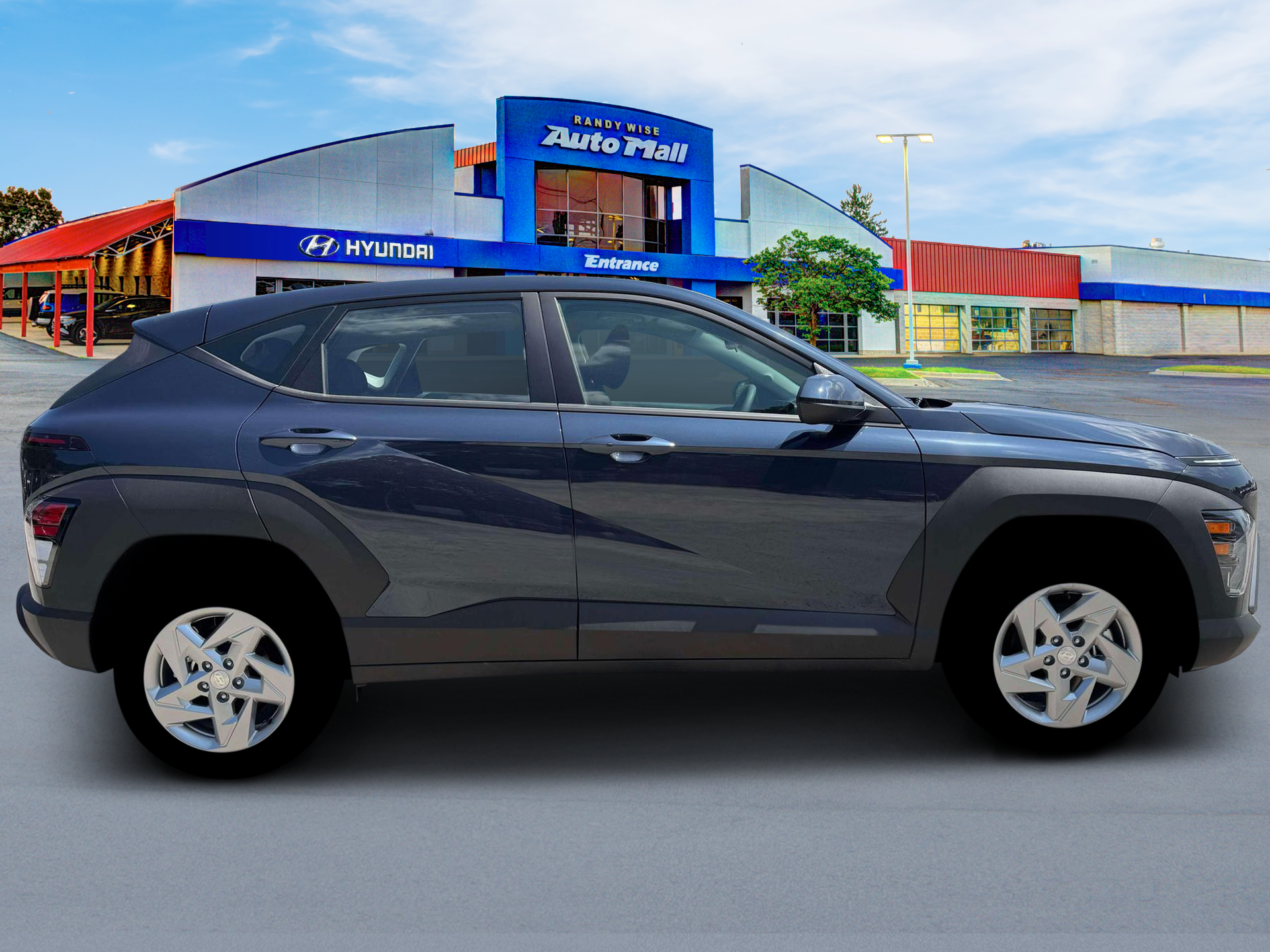 2026 Hyundai KONA SE AWD