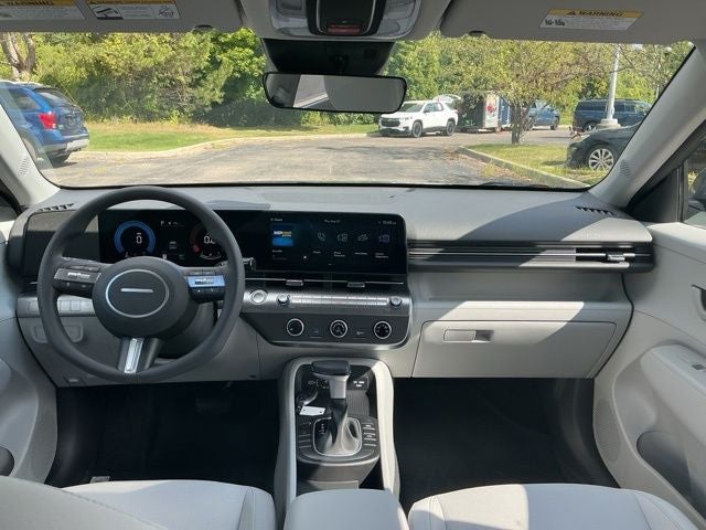 2027 Hyundai KONA SE AWD