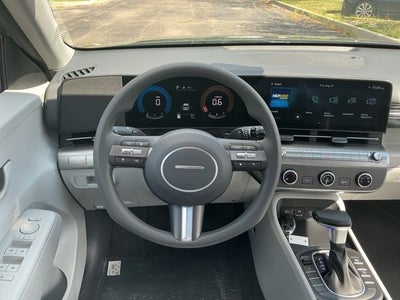 2027 Hyundai KONA SE AWD
