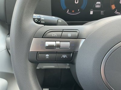 2027 Hyundai KONA SE AWD
