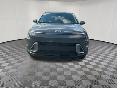 2027 Hyundai KONA SE AWD