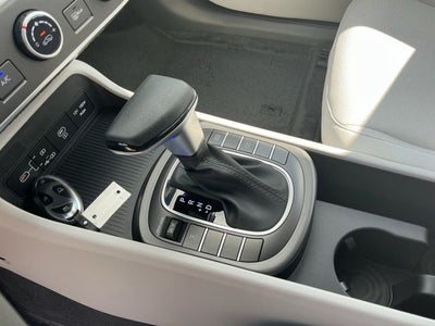 2027 Hyundai KONA SE AWD