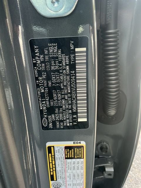 2027 Hyundai KONA SE AWD