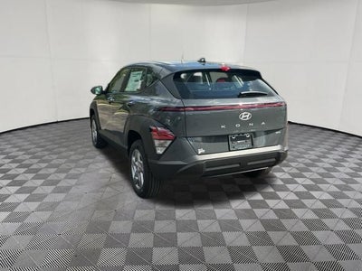 2027 Hyundai KONA SE AWD