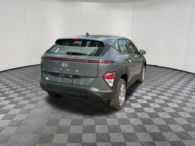 2027 Hyundai KONA SE AWD