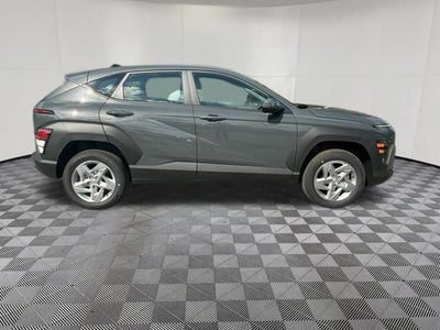2027 Hyundai KONA SE AWD