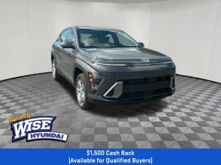 2027 Hyundai KONA SE AWD