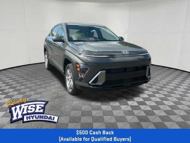 2027 Hyundai KONA SE AWD