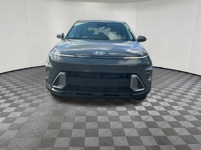 2027 Hyundai KONA SE AWD
