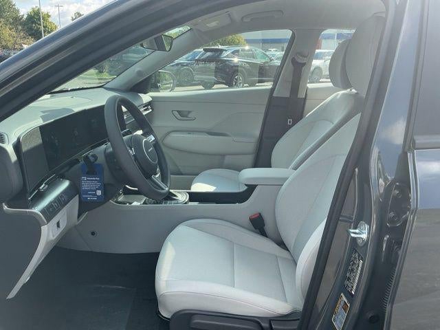 2027 Hyundai KONA SE AWD