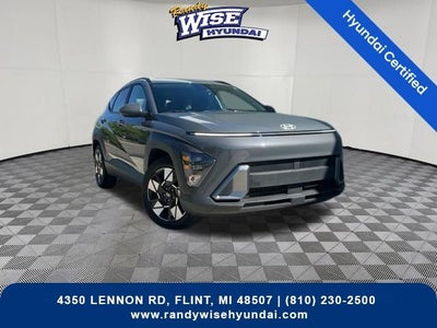 2025 Hyundai KONA SEL