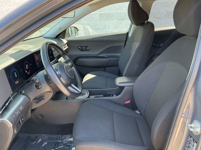 2025 Hyundai KONA SEL