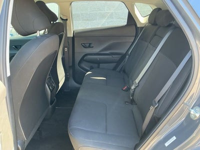2025 Hyundai KONA SEL