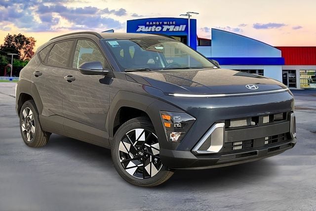 2025 Hyundai KONA SEL FWD
