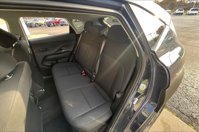 2025 Hyundai KONA SEL FWD