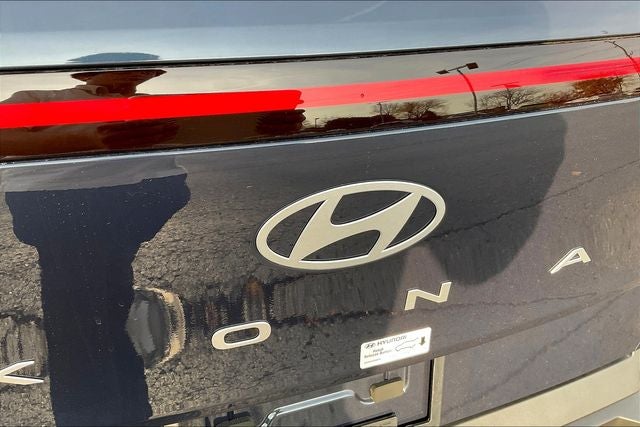 2025 Hyundai KONA SEL FWD