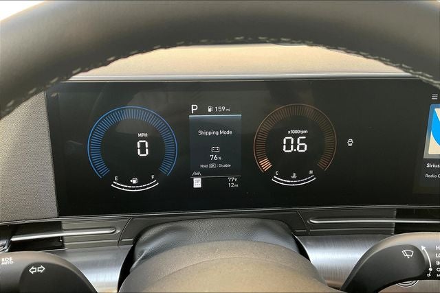 2025 Hyundai KONA SEL FWD