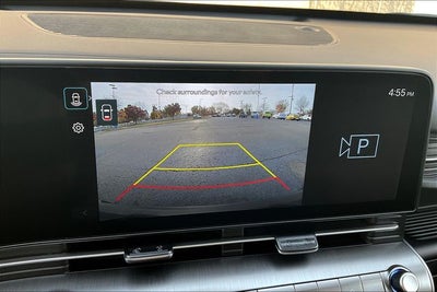 2025 Hyundai KONA SEL FWD