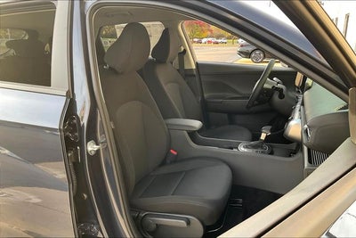 2025 Hyundai KONA SEL FWD