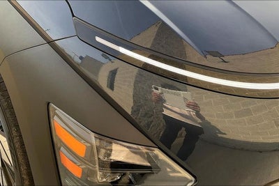 2025 Hyundai KONA SEL FWD